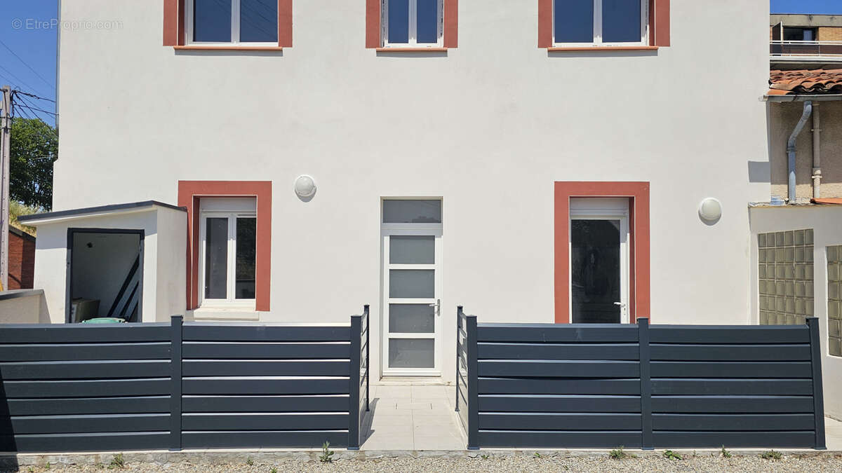 Appartement à TOULOUSE