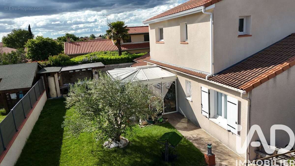 Photo 4 - Maison à LA SALVETAT-SAINT-GILLES