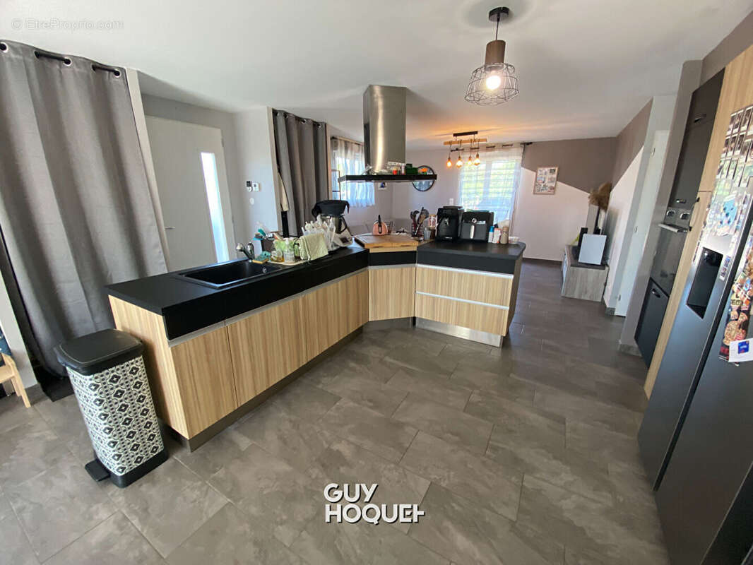 Maison de plain-pied Varenne Saint Germain - photo 5