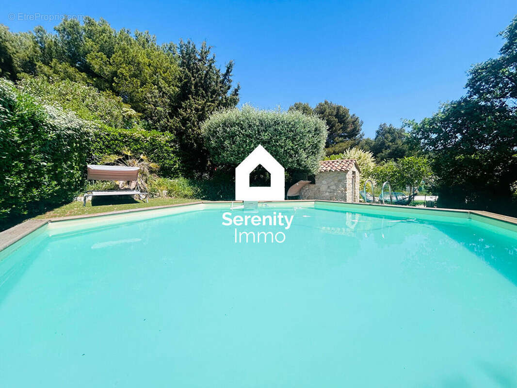Maison à MARSEILLE-15E