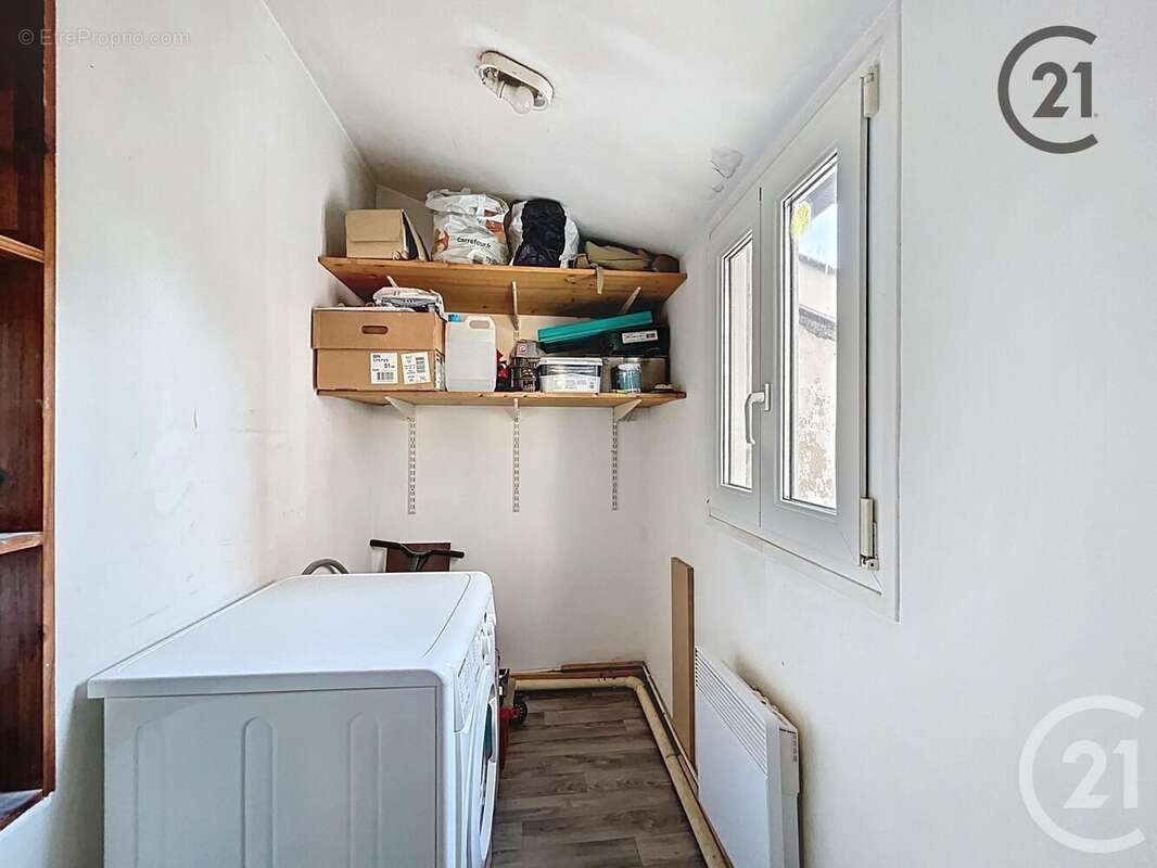 Appartement à REIMS