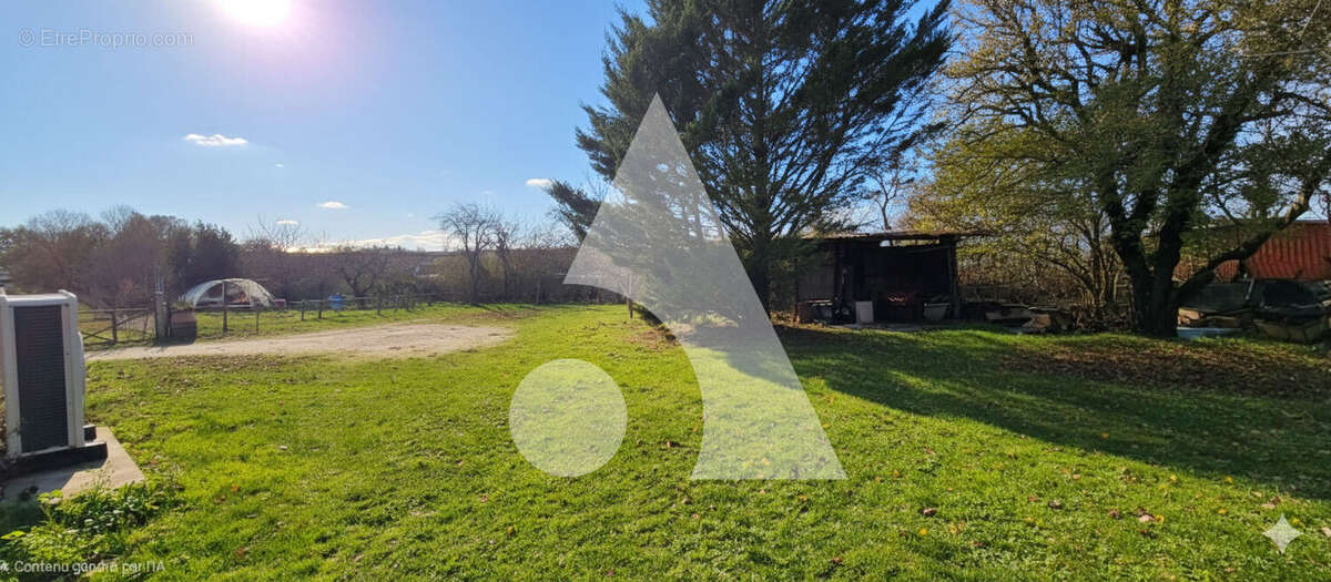 Maison à TRESPOUX-RASSIELS