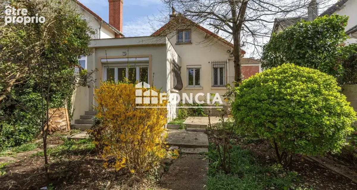 Maison à BOURG-LA-REINE
