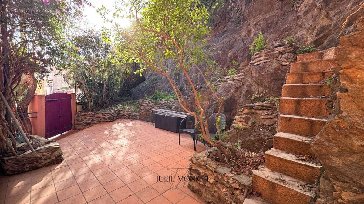 Maison à PORT-VENDRES