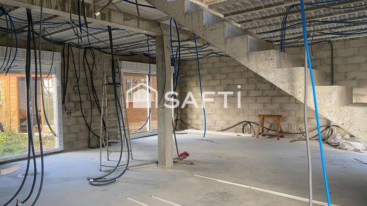 Photo 3 - Maison à MEZY-SUR-SEINE