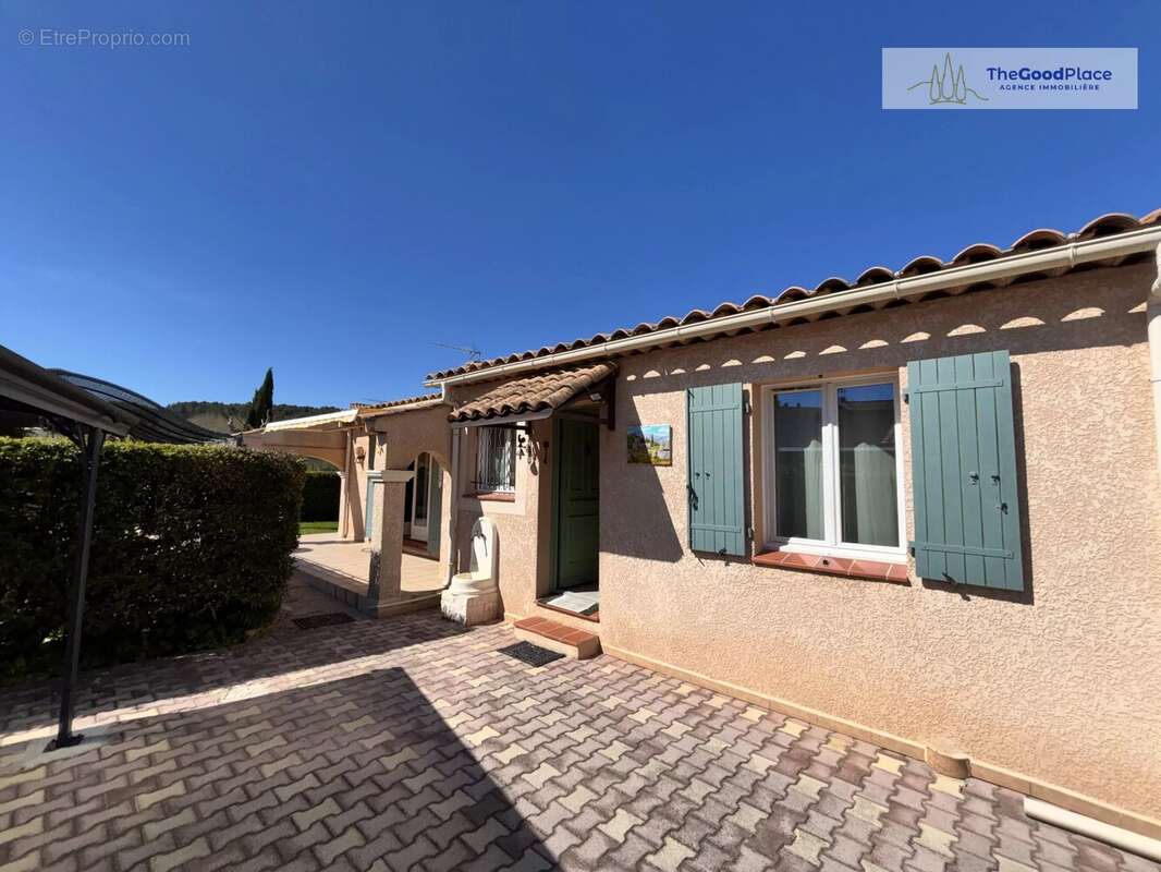 Maison à GARDANNE