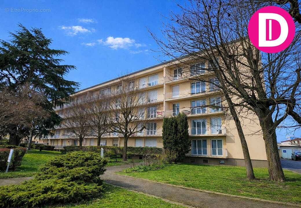 Appartement à MONTIGNY-LES-METZ