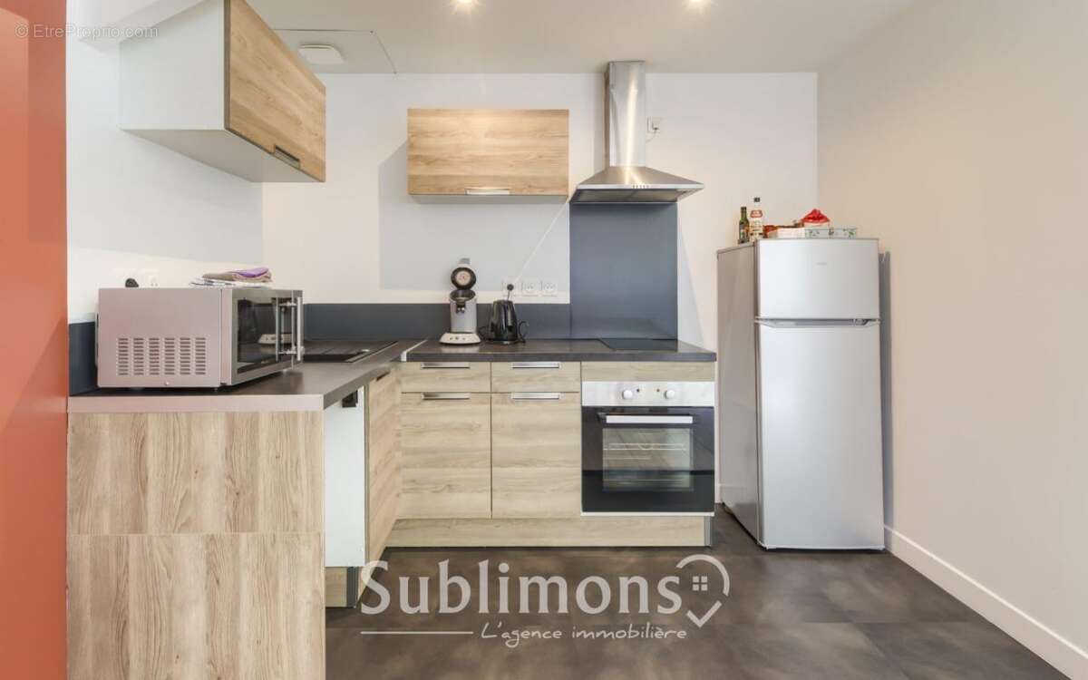 Appartement à LORIENT