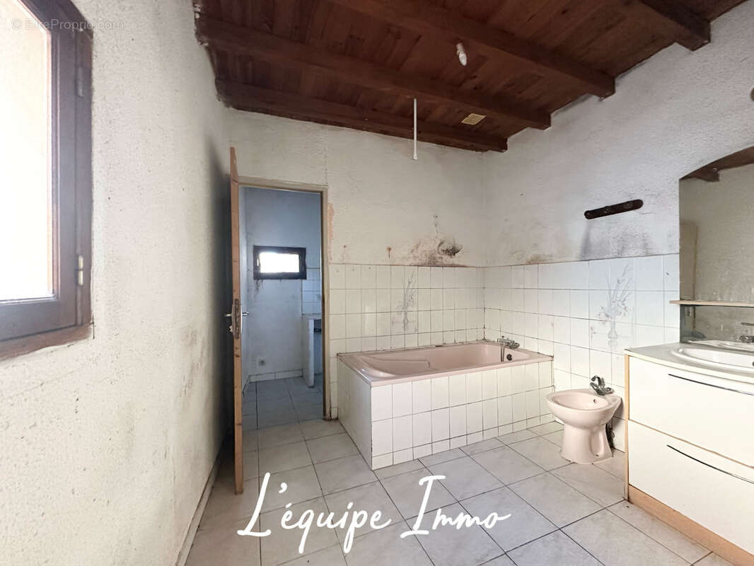 Maison à PELLEPORT