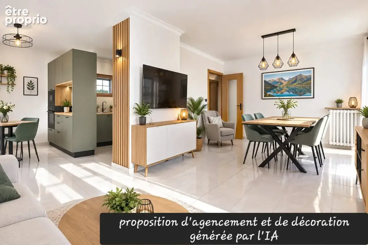 Maison 5 pièces 92 m² à vendre à Seythenex (74210) - photo 5
