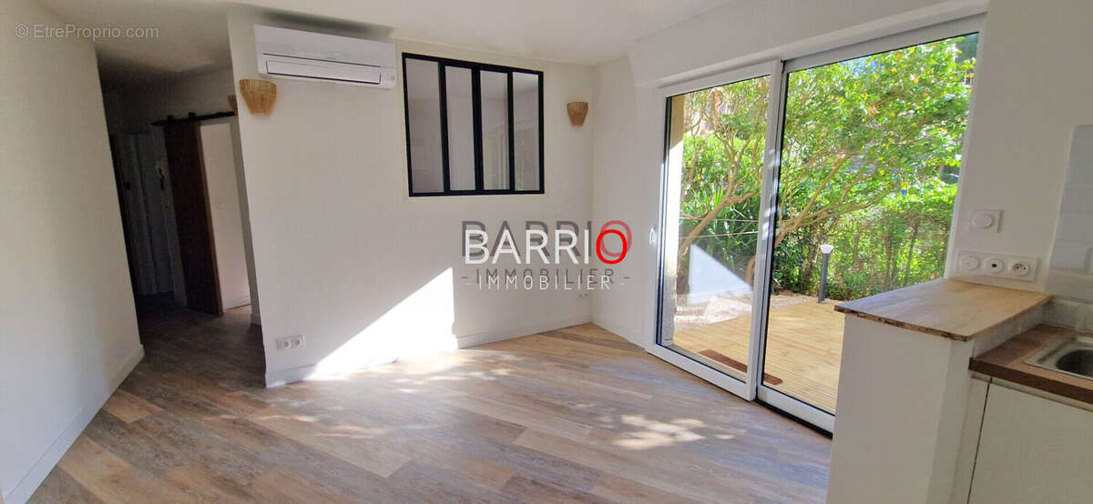 Appartement à COLLIOURE