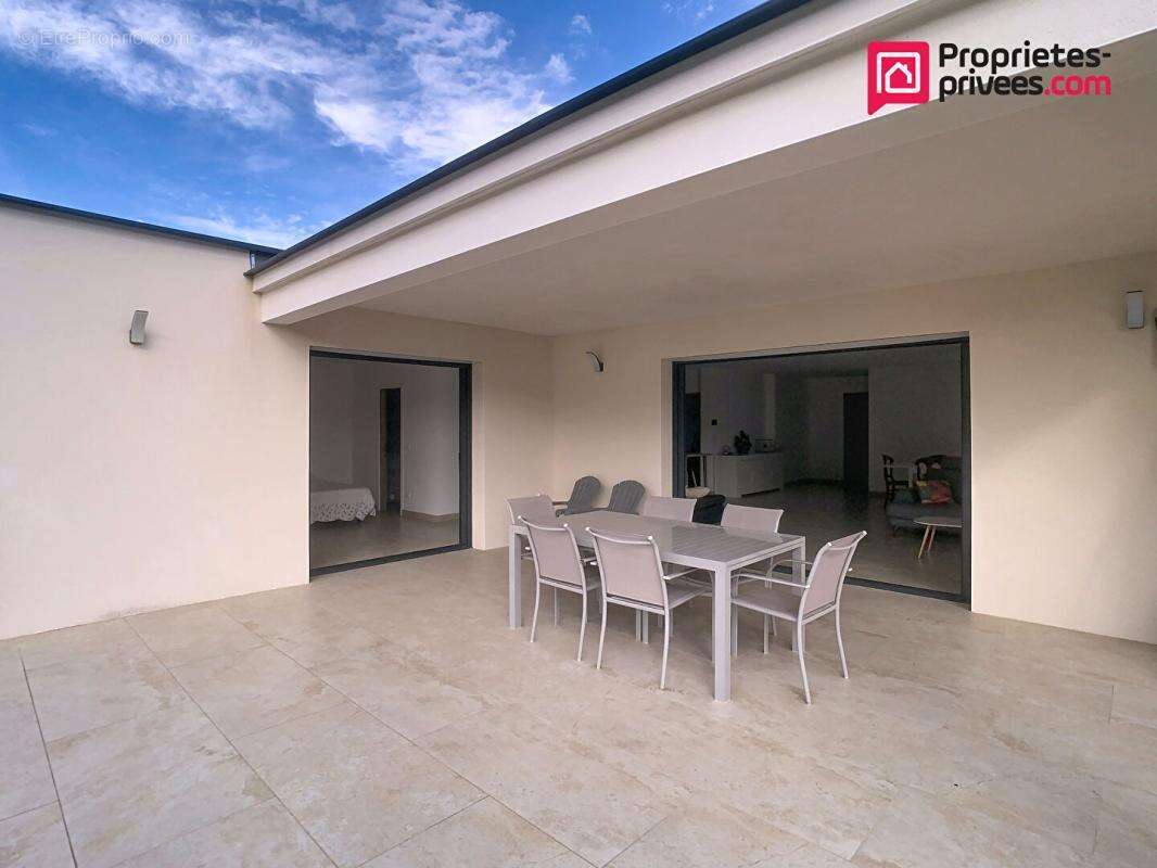 Maison Brissac 5 pièce(s) 150 m2 - photo 15