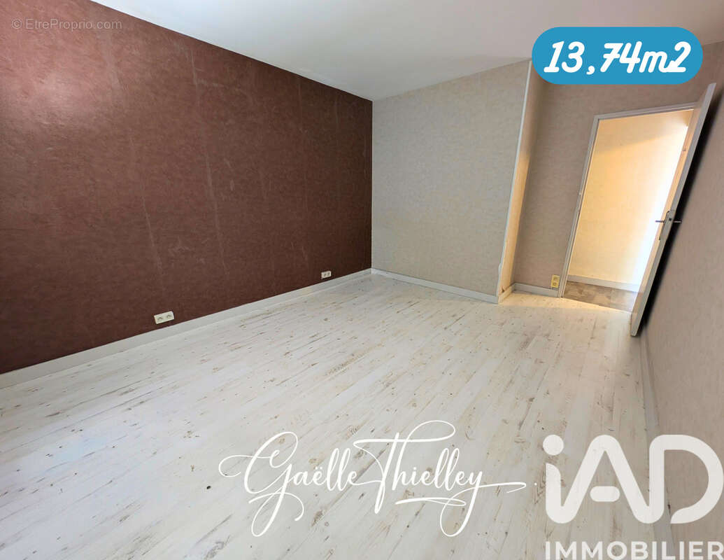 Photo 8 - Appartement à BESANCON