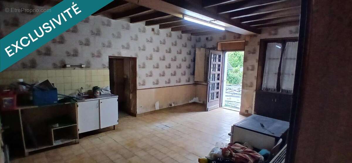 Maison 106 m² à Mouliherne  - photo 4