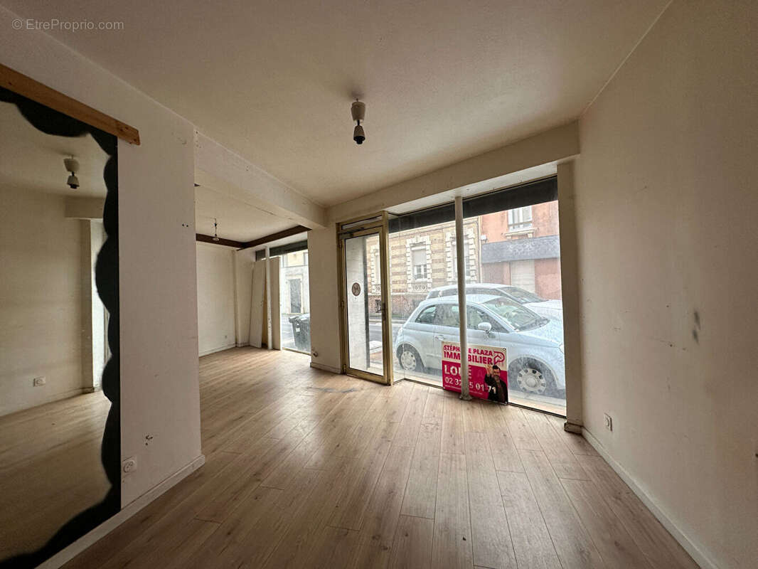 Immeuble de caractère 200m² - Rue d'Étretat - 3 appts loués + local libre - Investissement patrimonial Le Havre - photo 8