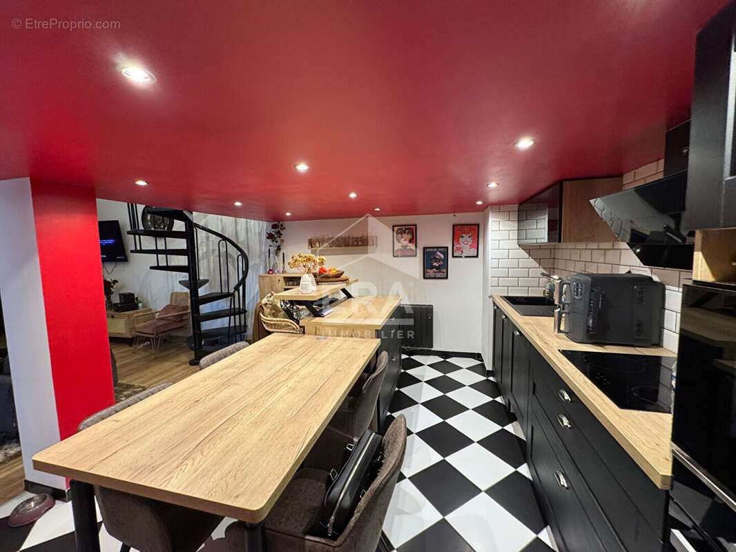 Appartement à BOULOGNE-SUR-MER