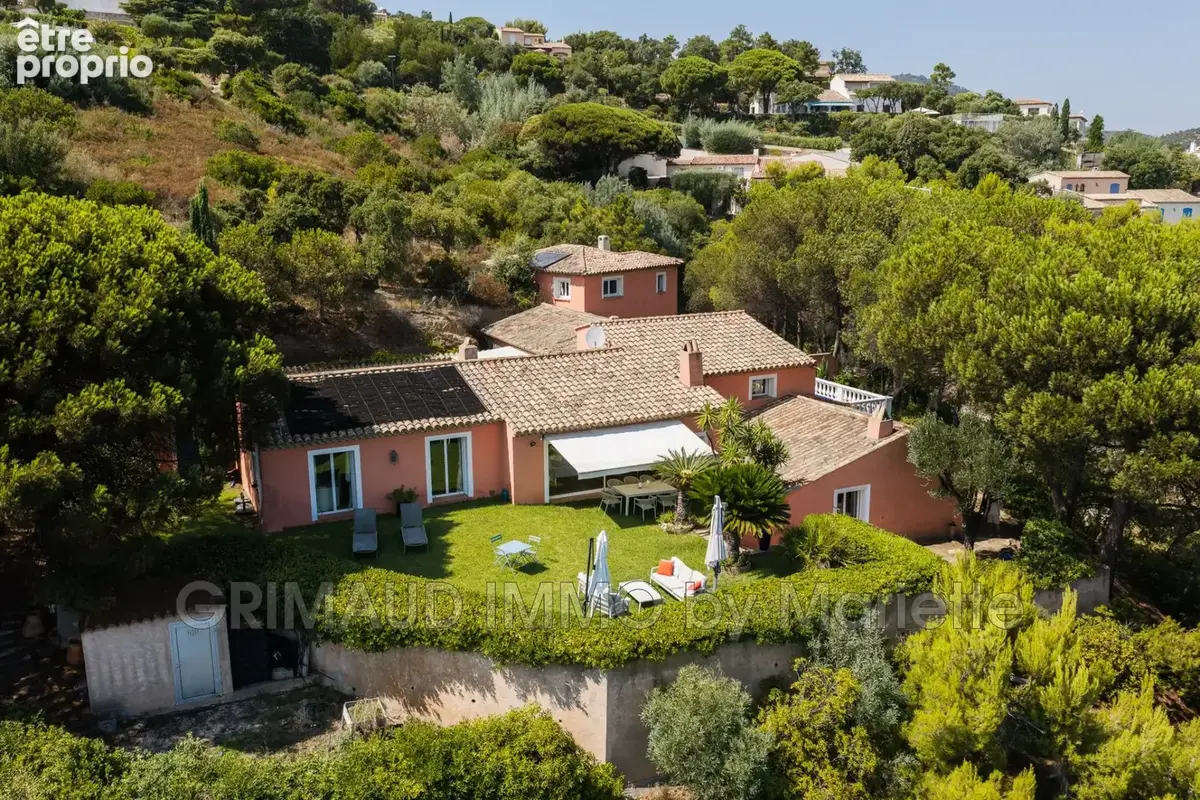 Maison 8 pièces 290 m² à vendre à Sainte-Maxime (83120) - photo 7