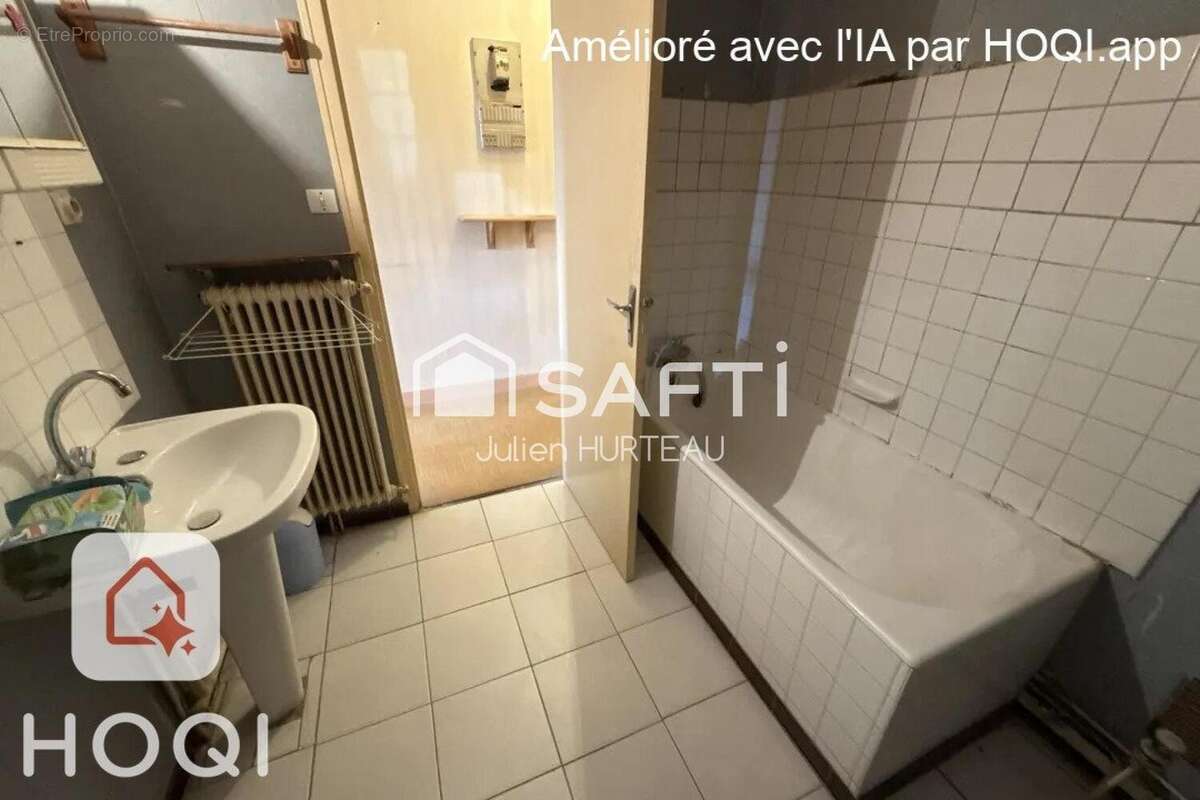 Photo 5 - Appartement à NIORT