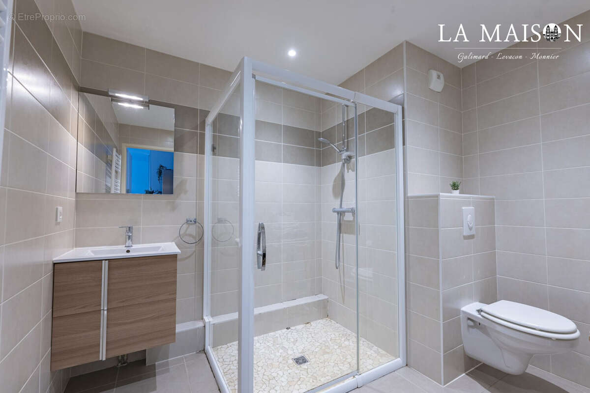 Appartement à DIJON