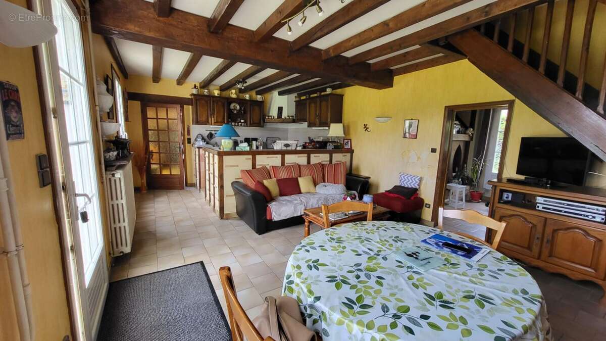 Maison à MUSSIDAN