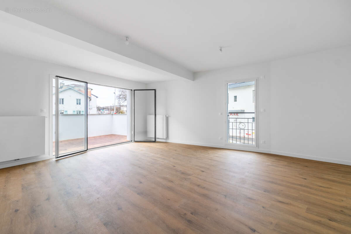 Appartement à BAYONNE