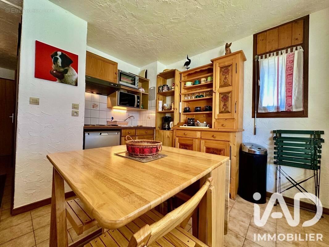 Photo 1 - Appartement à ARACHES-LA-FRASSE