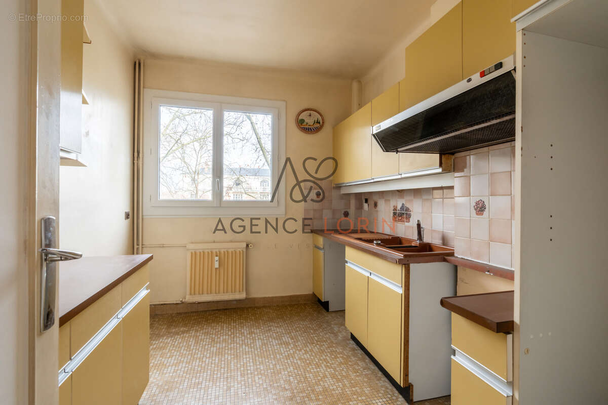 Appartement à LE VESINET