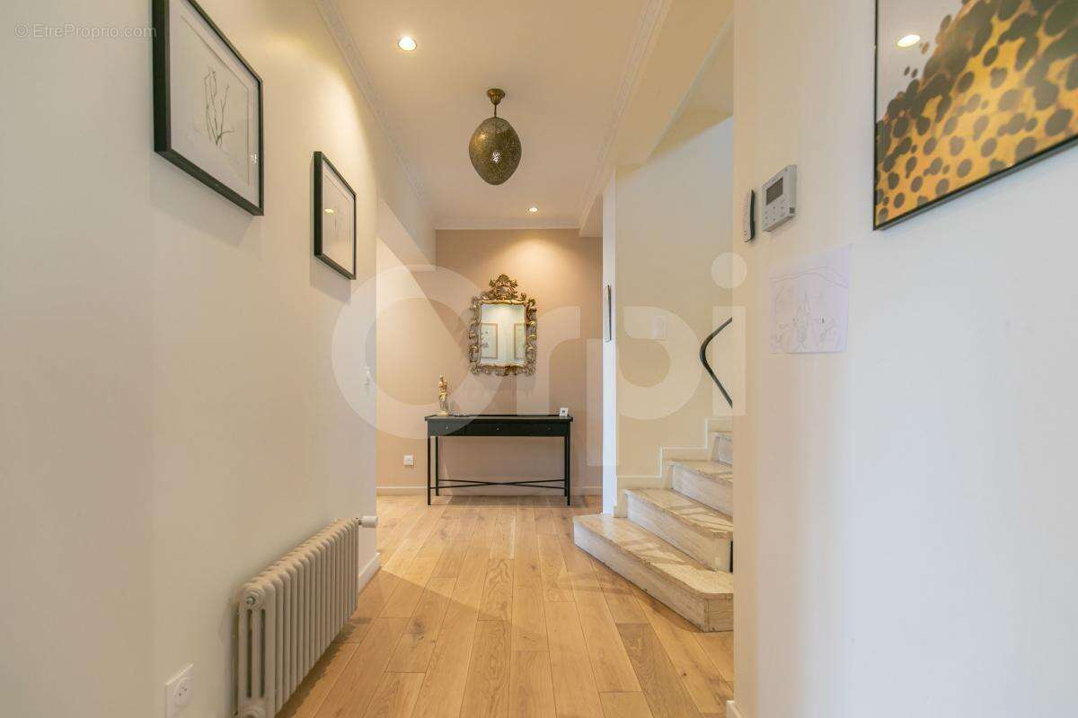 Maison à FONTENAY-SOUS-BOIS