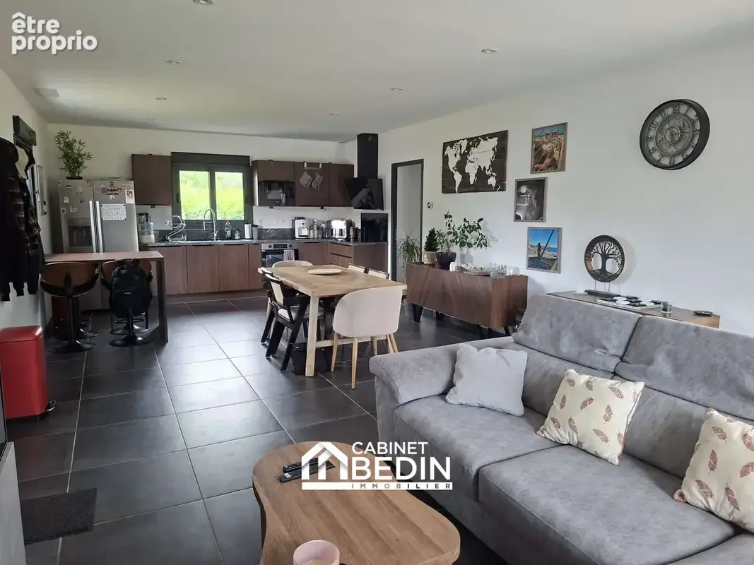 Maison 105 m² à Belhade  - photo 9
