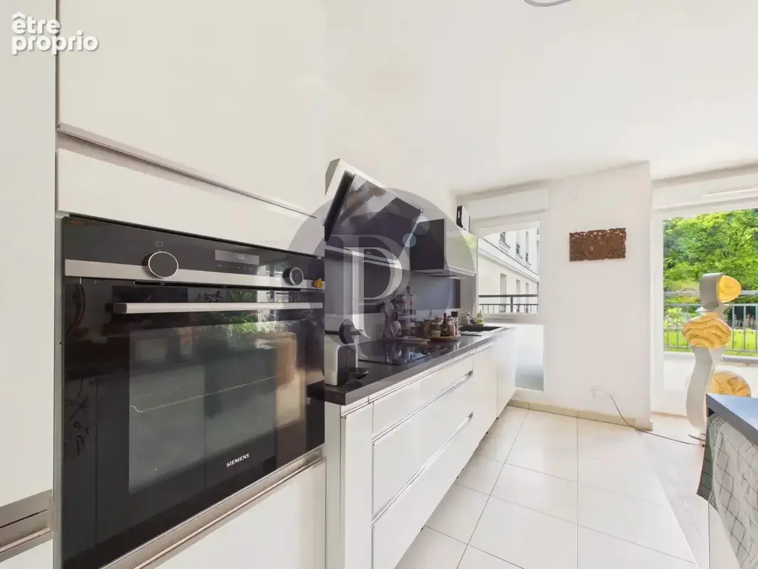 Appartement le plessis robinson - photo 2
