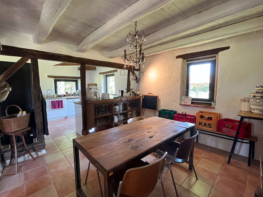 Maison à SAINT-YAGUEN