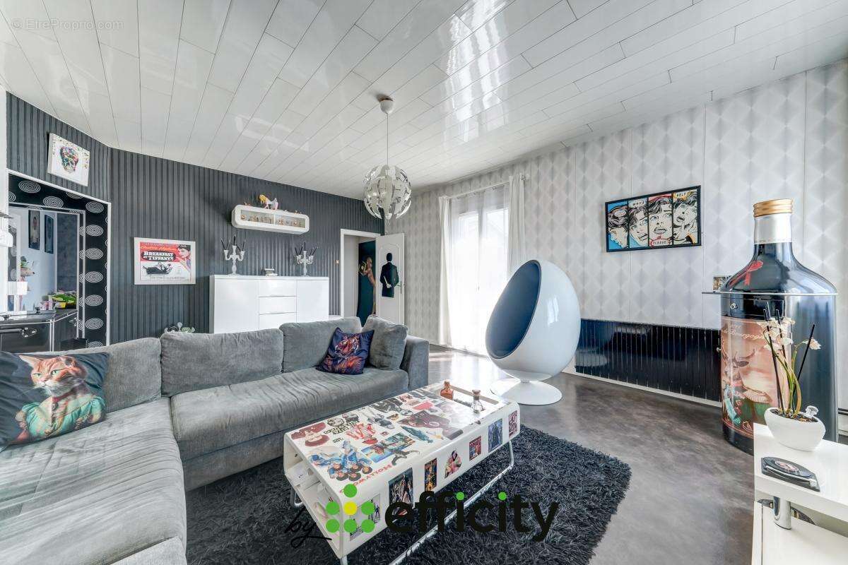 Maison à SAINT-PRIEST