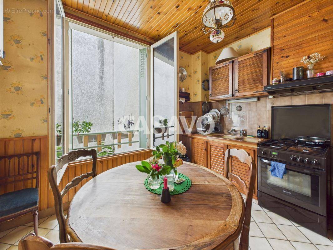 Maison à LIVRY-GARGAN