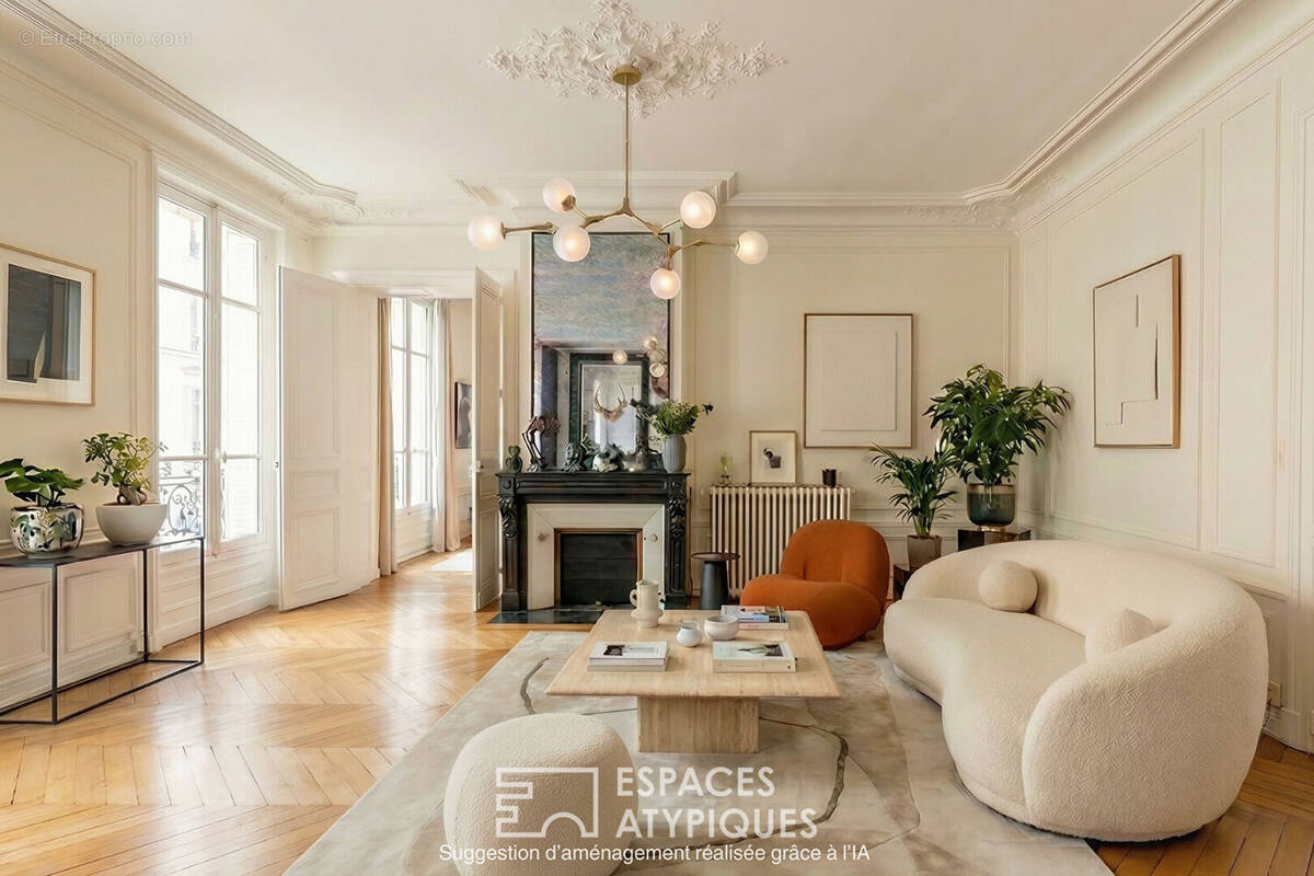 Appartement à NANCY