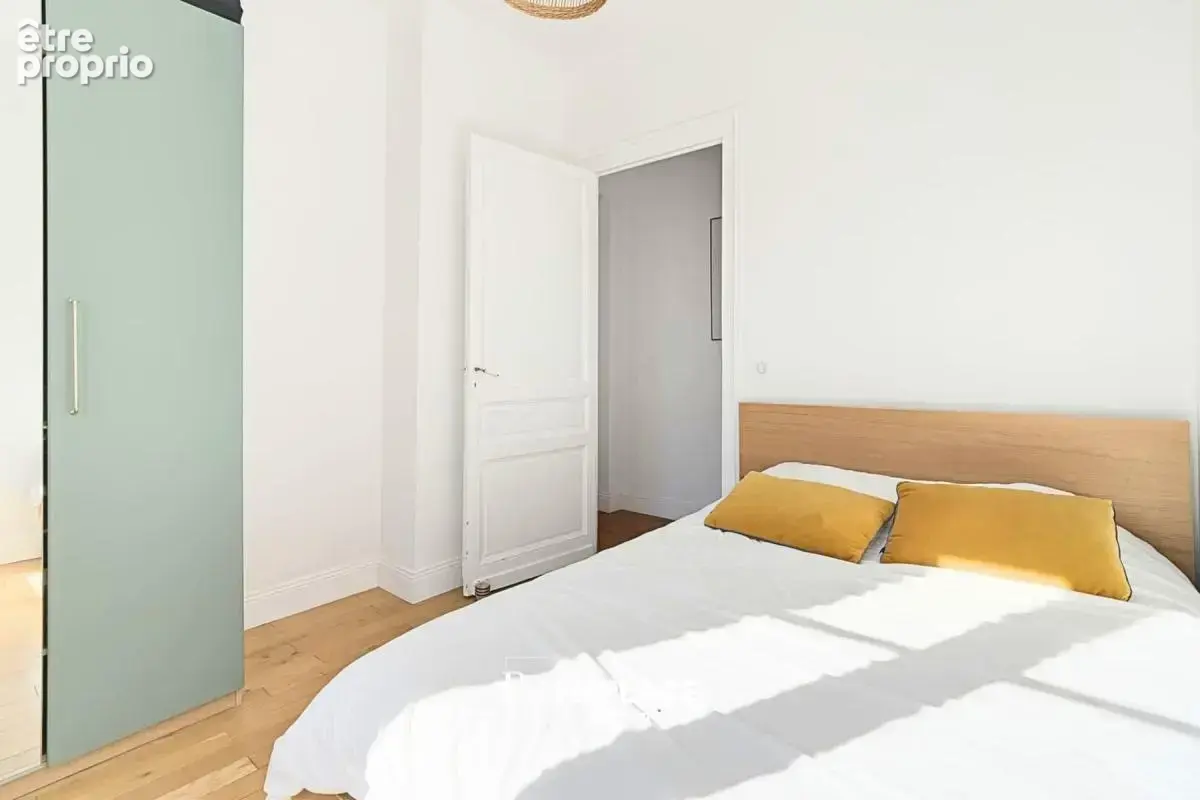 Bordeaux pey-berland – appartement de caractère aux volumes généreux - photo 9