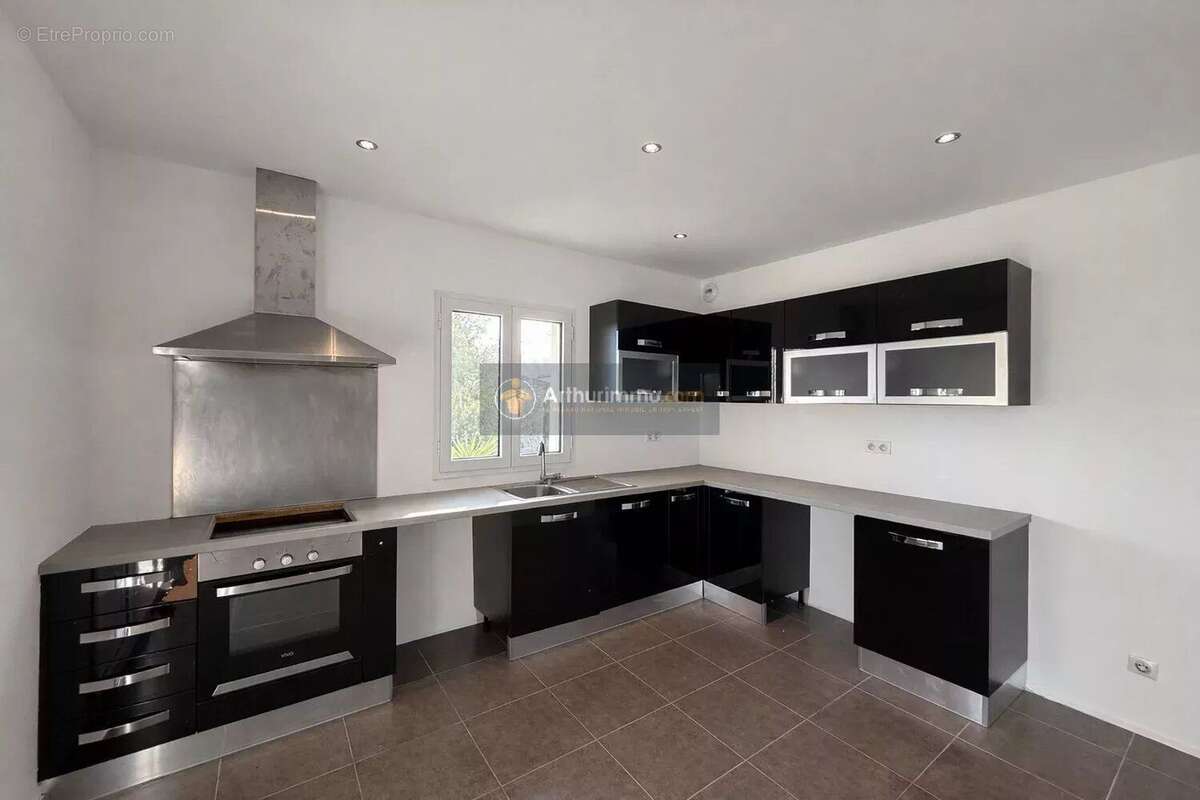 Appartement à BORGO