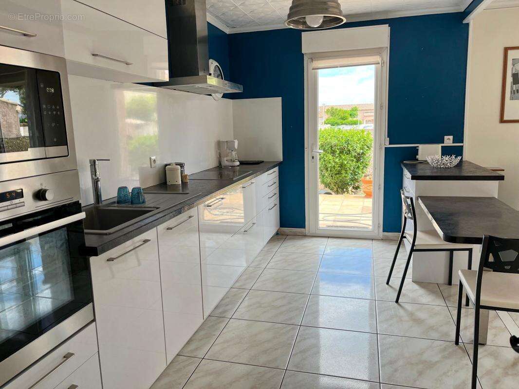 Maison à MARSEILLAN