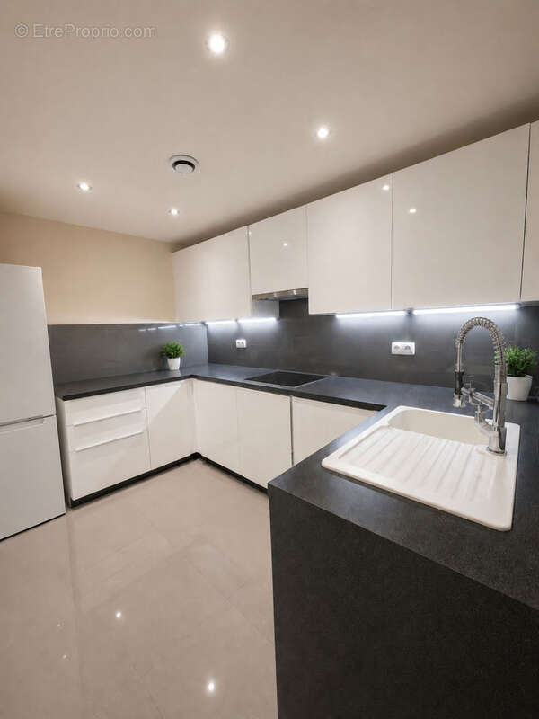 Appartement à BAGNOLET