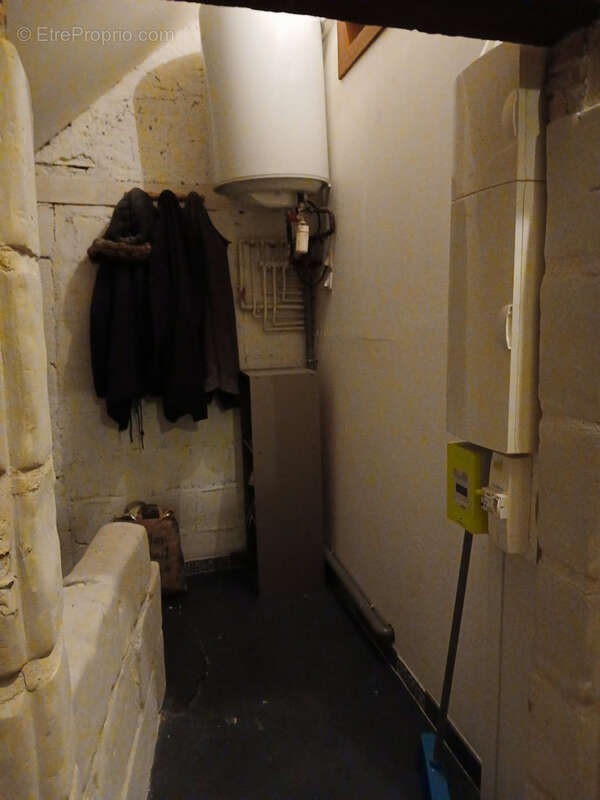 Appartement à TRELAZE