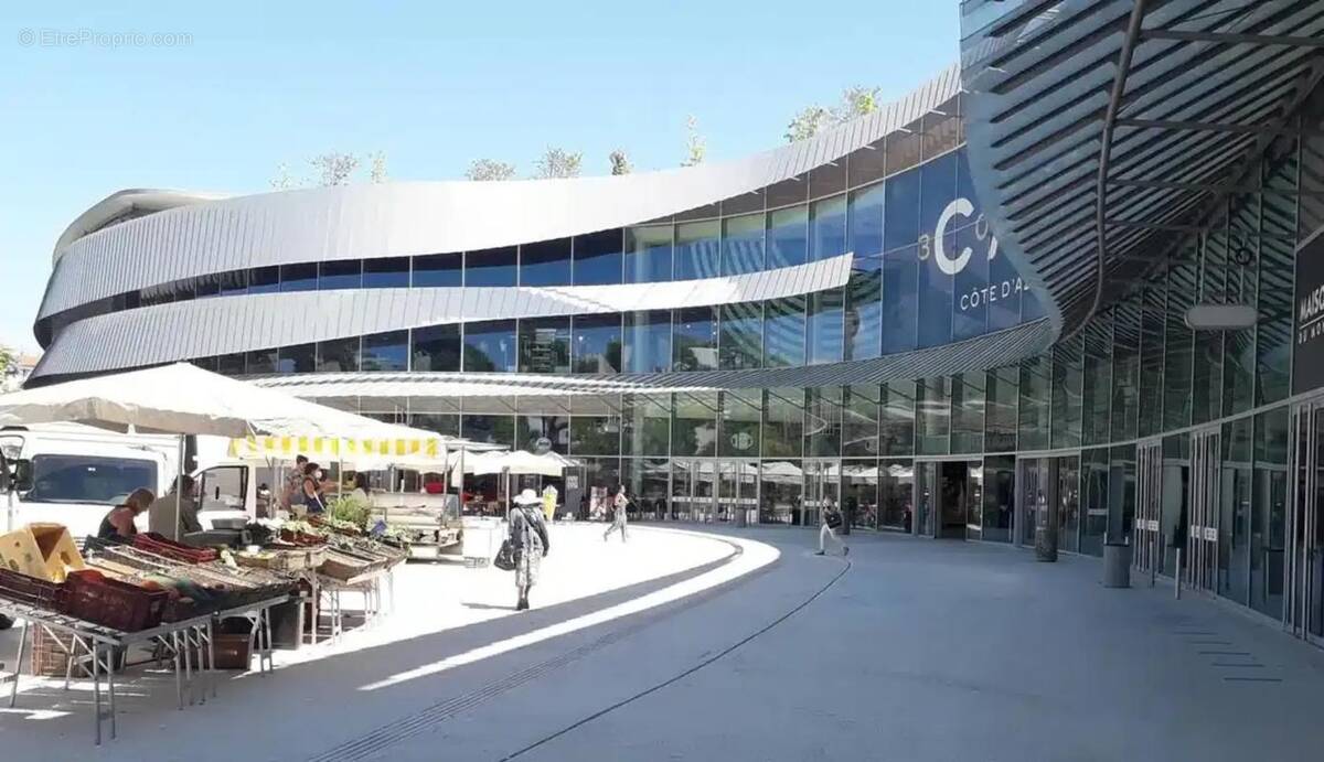 Commerce à SAINT-LAURENT-DU-VAR