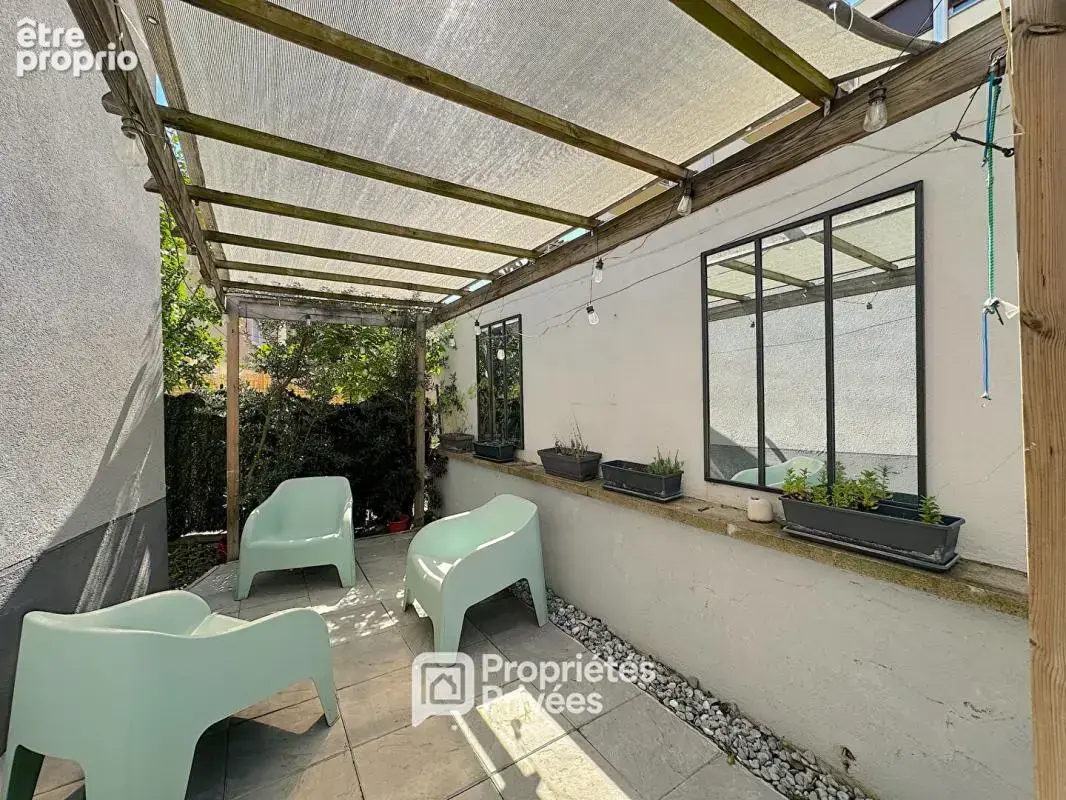 Maison T7 ( 5 ch ) 162 m2 avec garage, terrasse et cave - photo 18