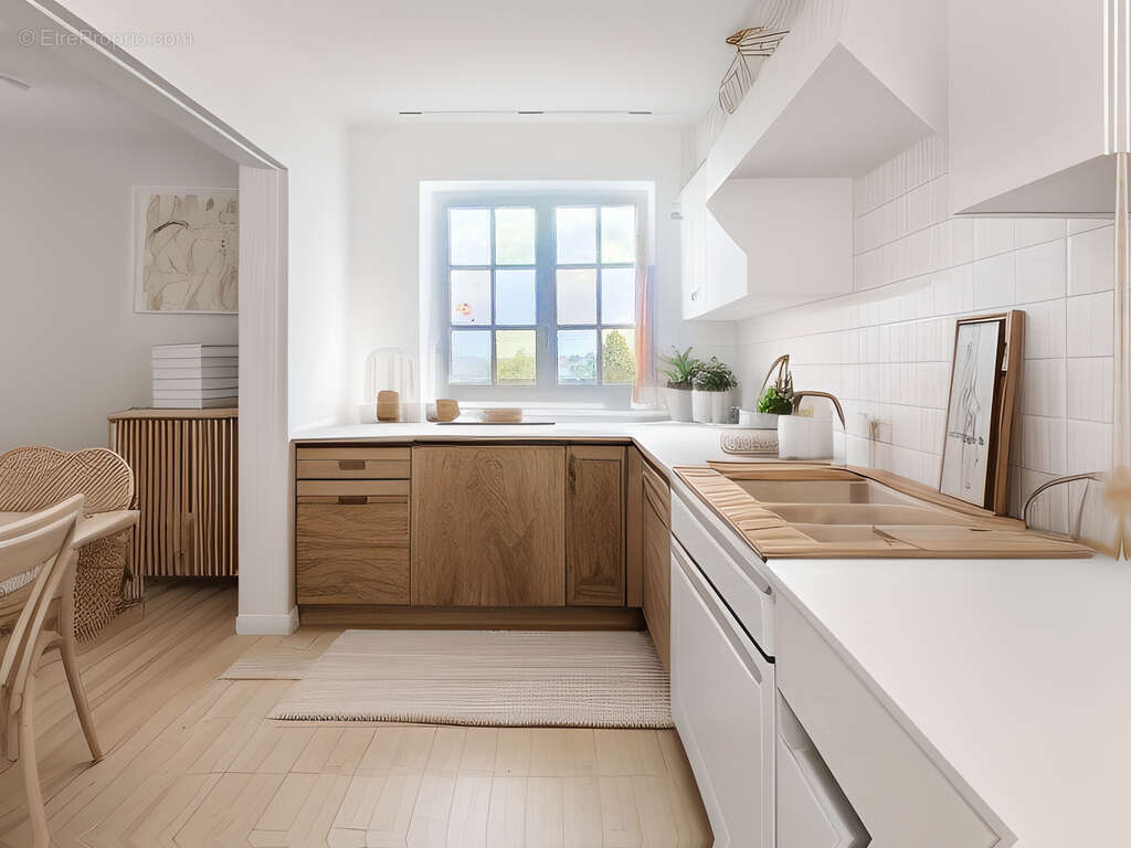 Maison à PONT-L'EVEQUE