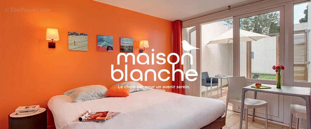 Appartement à LA GRANDE-MOTTE