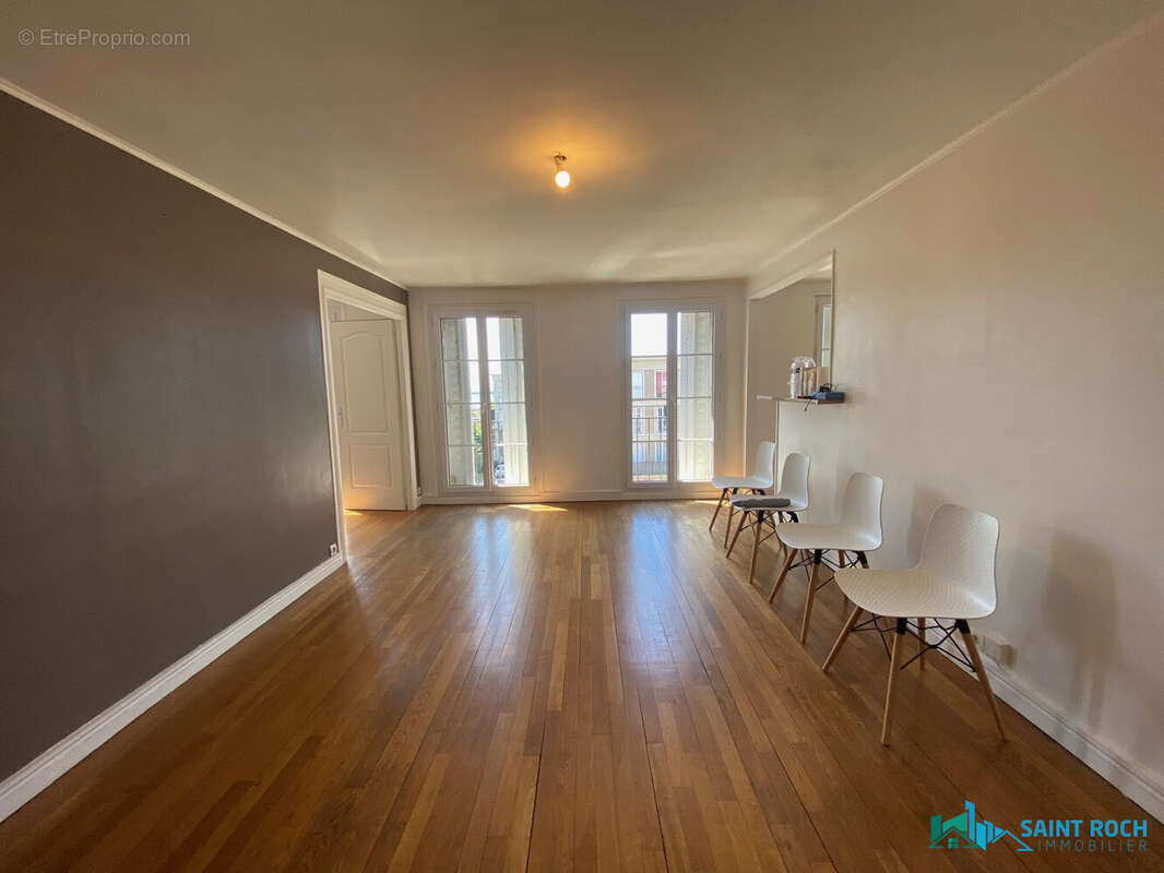 Appartement à LE HAVRE