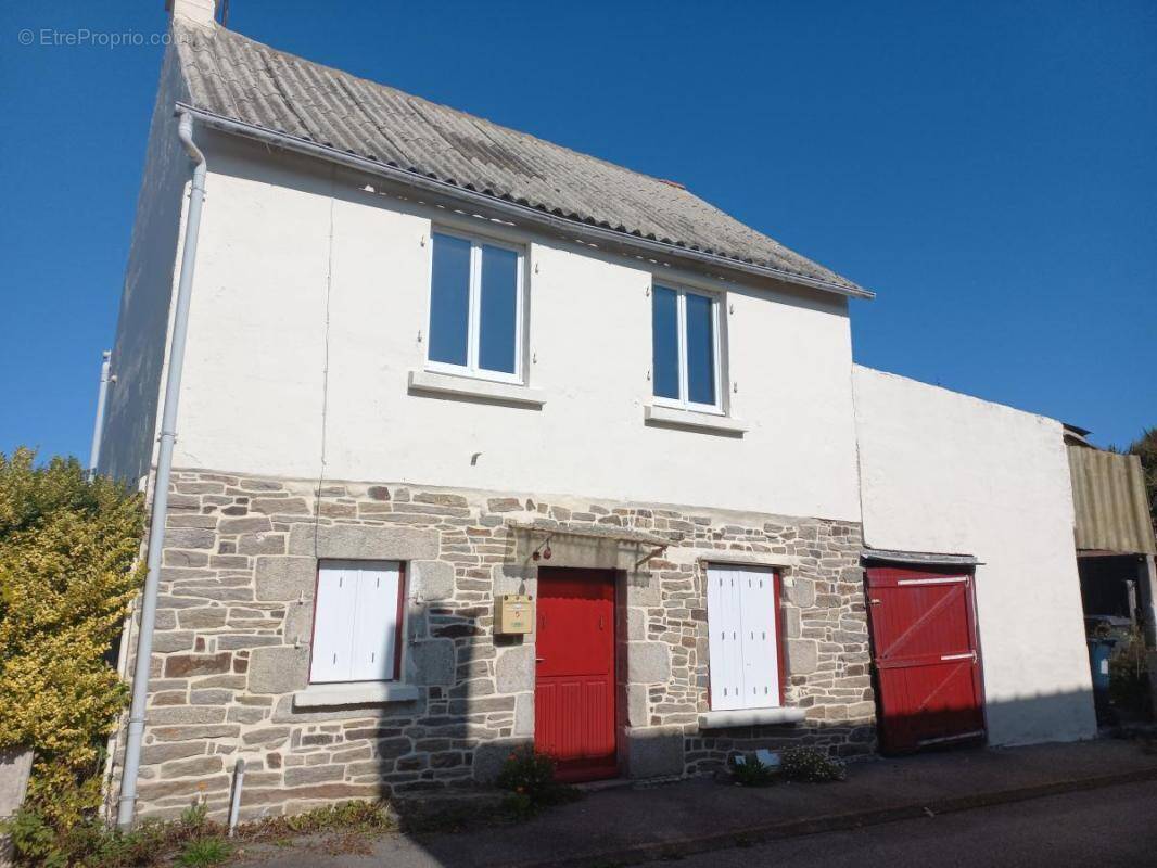 Maison à CALAN