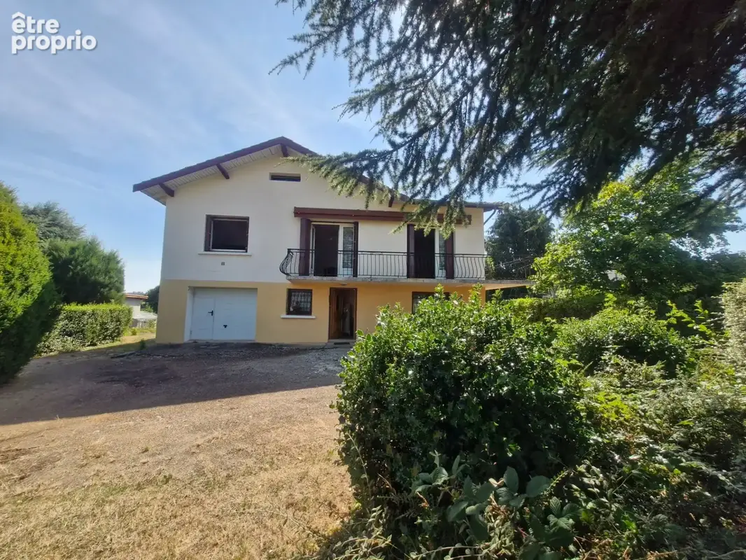 Maison à UNIEUX