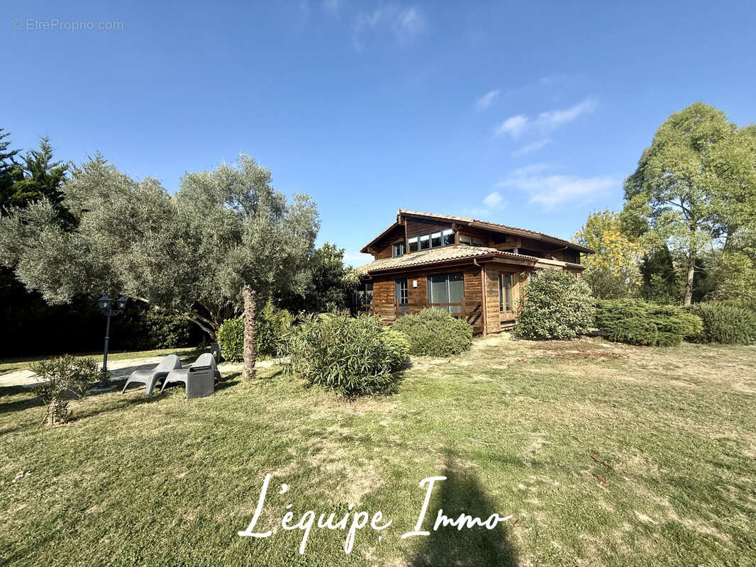 Maison à L'ISLE-JOURDAIN