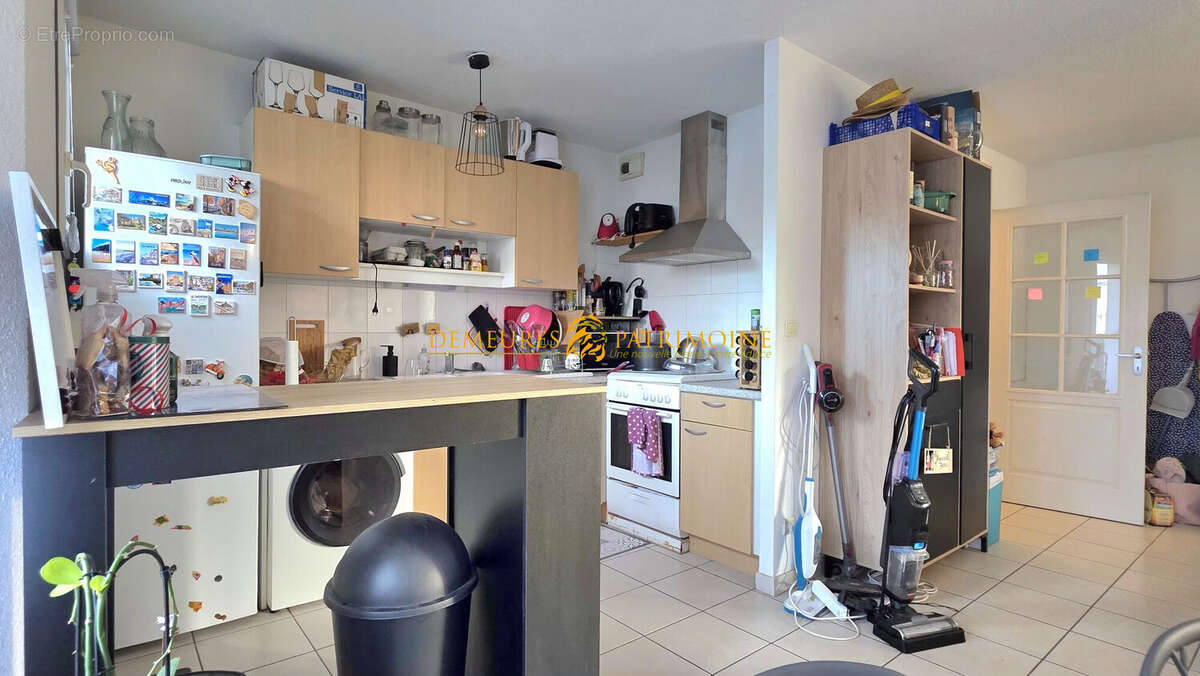 Appartement à SAINT-YRIEIX-SUR-CHARENTE