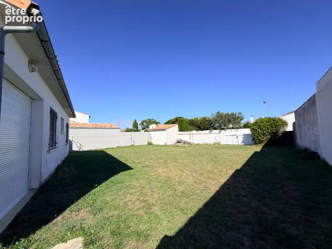 MAISON 4 pièces   avec jardin  aux  PORTES-EN-RÉ - photo 4