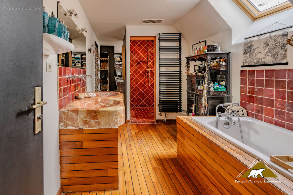 Maison à VIELLE-AURE